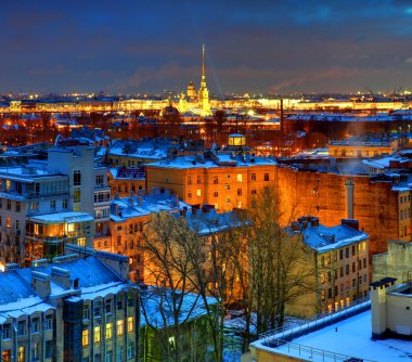 Rusya, saint-petersburg