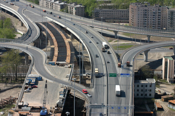 May 12, 2006, the Russian Federation, St. Petersburg, the second