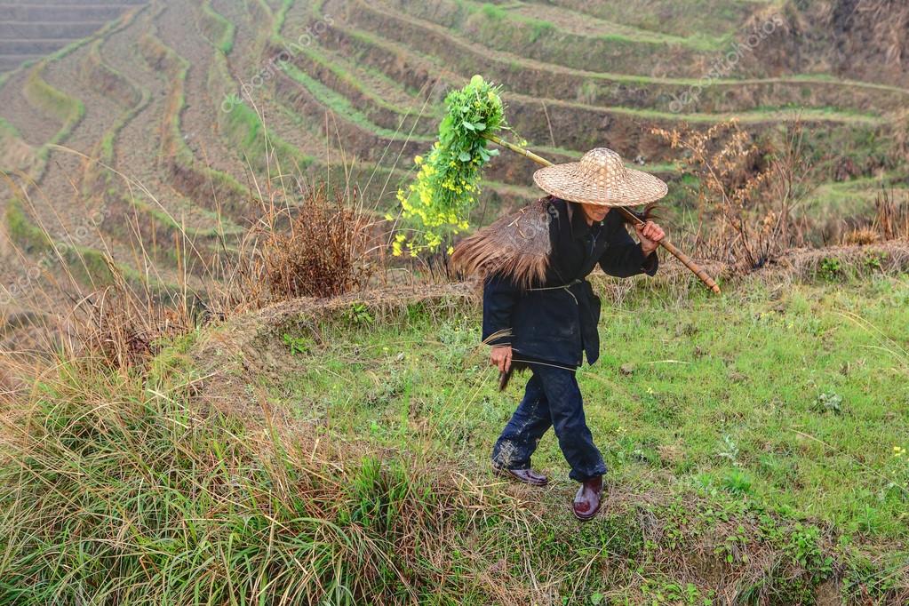 chinese farmer hat