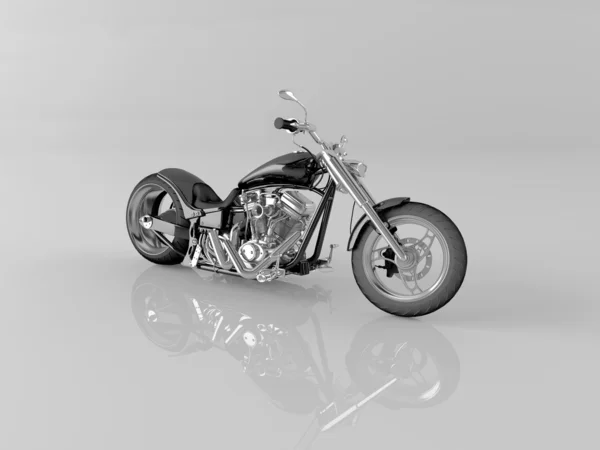 Motocykl Zdjęcie Stockowe