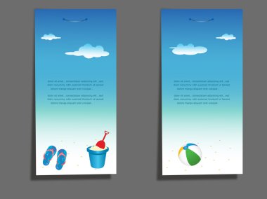 vektör yaz şablonu