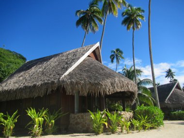 Klasik bungalov