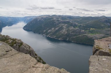 Preikestolen (Norveç)