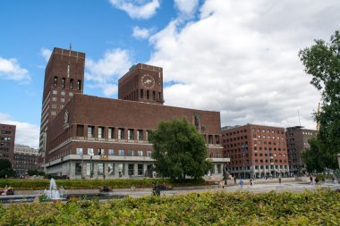 Oslo Belediye Binası