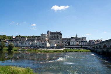 Amboise Kalesi (Fransa)