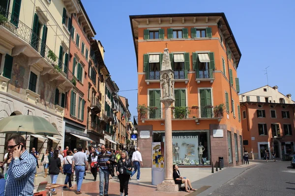 Verona (Italia) ) — Foto de Stock