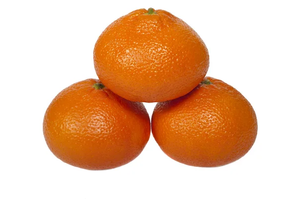 Orange mandarins — Stock Photo, Image