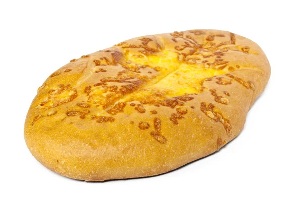 チーズと揚げパン ロイヤリティフリーのストック写真