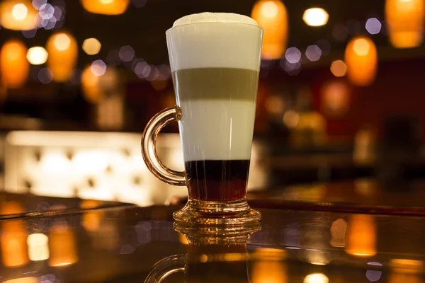 Capuchino — Foto de Stock