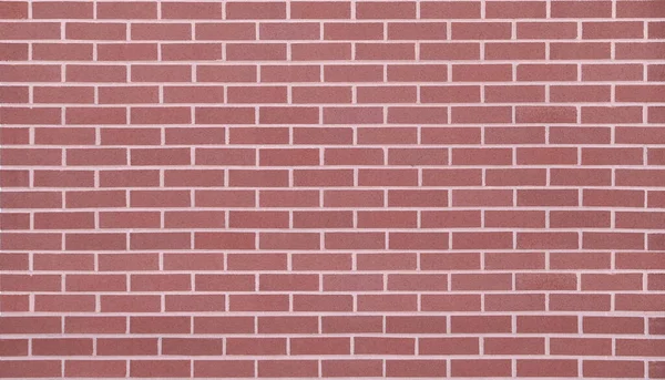 Wallpaper Wall Form New Brick Wall — Stockfoto