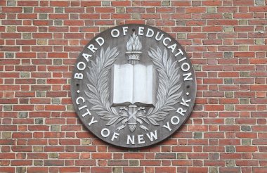 New York Eğitim Kurulu 'nun amblemi.