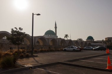 Kalenin ve Akko şehrinin toprakları.