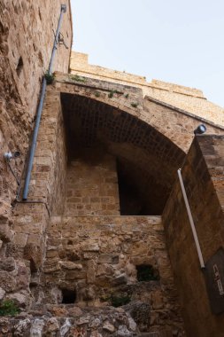 Kalenin ve Akko şehrinin toprakları.