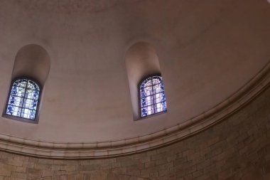 Cathedral St. Jacob Kudüs'ün eski şehri'nın.