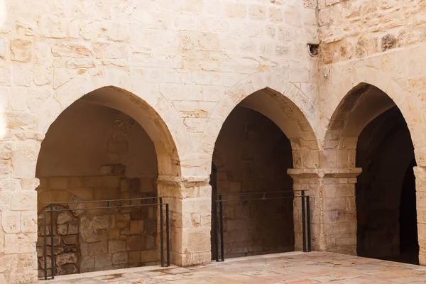 圣雅各在耶路撒冷旧城的大教堂 — 图库照片