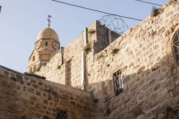 Cathedral St. Jacob Kudüs'ün eski şehri'nın.