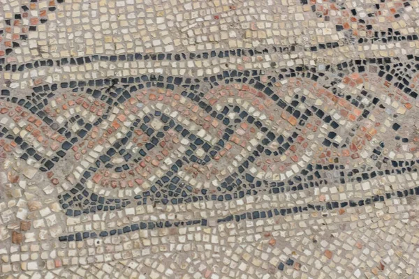 Mosaic Interior Monastery Cross Jerusalem — Fotografia de Stock