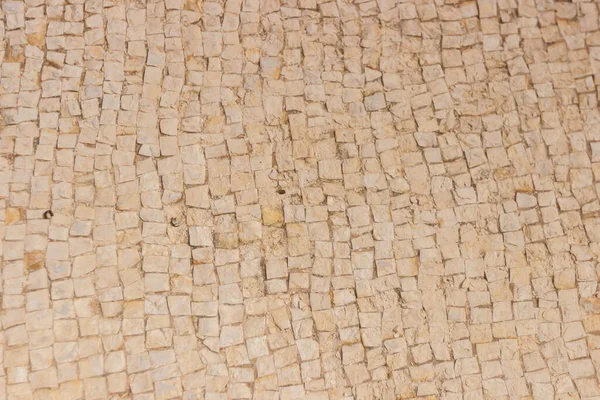 Mosaic Floor Caesarea Israel — Stockfoto