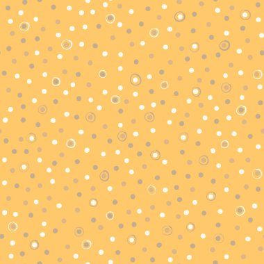 pattern with dots