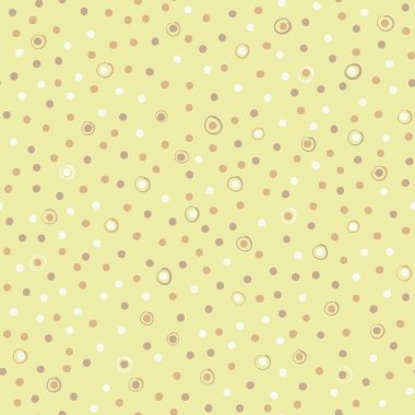 pattern with dots
