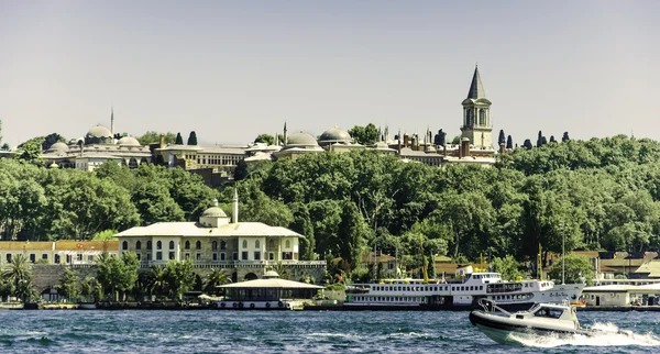 Topkapi-Palast — Stockfoto