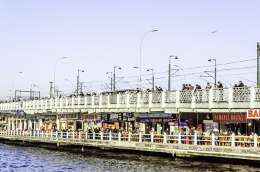 Galata gelin, istanbul