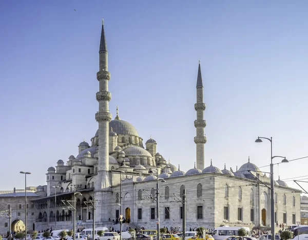 Nueva mezquita, Estambul — Foto de Stock