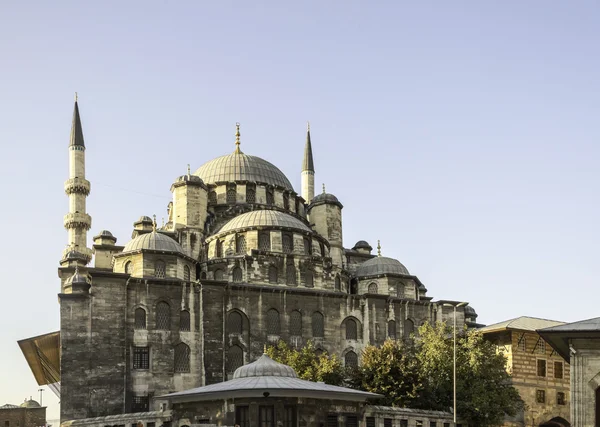 Nueva mezquita, Estambul — Foto de Stock