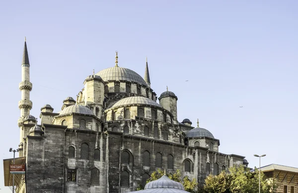 Nova mesquita, Istambul Imagem De Stock