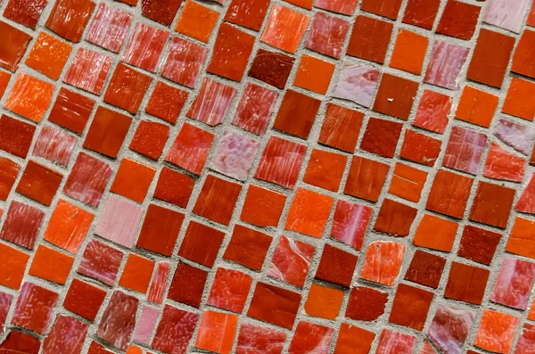 Red tile — Stock Photo, Image