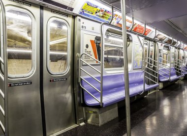 New York Metro Treni