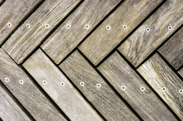 Wooden floor — Stock Photo, Image