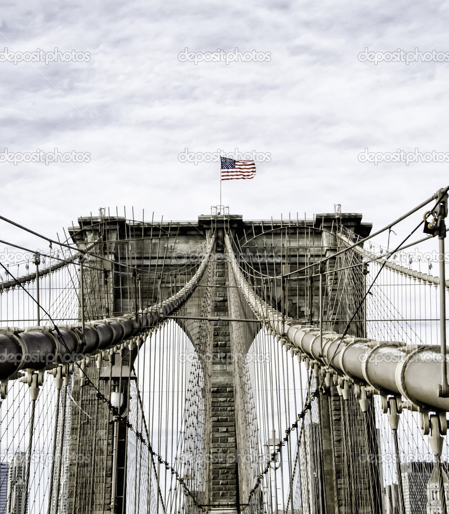 Brooklyn Bridge