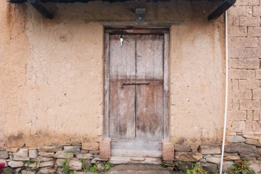 Dingli Körfezi Manzarası Eski Şehir, Xinyang, Henan