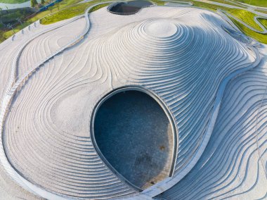 Qintai Sanat Müzesi Wuhan, Hubei, Çin