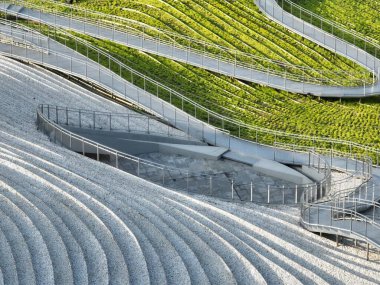 Qintai Sanat Müzesi Wuhan, Hubei, Çin