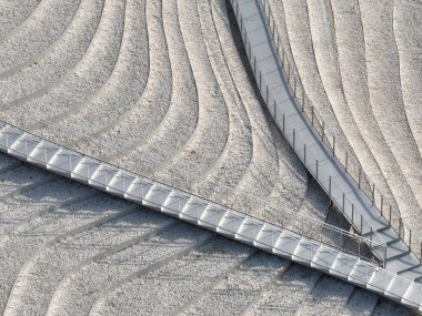 Qintai Sanat Müzesi Wuhan, Hubei, Çin