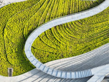 Qintai Sanat Müzesi Wuhan, Hubei, Çin