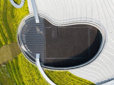 Qintai Sanat Müzesi Wuhan, Hubei, Çin