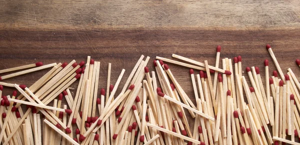 Matches — Stock Photo, Image