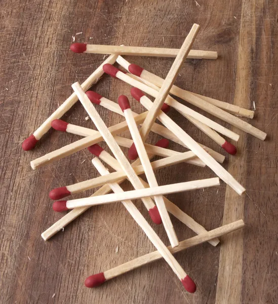 Matches — Stock Photo, Image