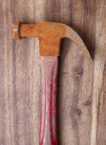 Hammer — Stock Photo, Image