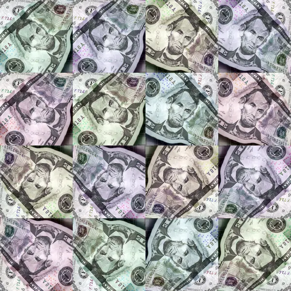 お金の背景および設計 — ストック写真