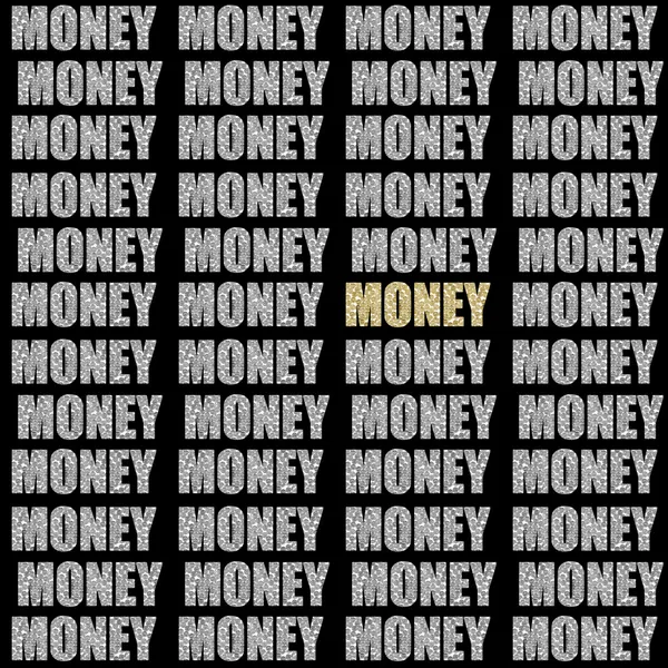 お金の背景および設計 — ストック写真