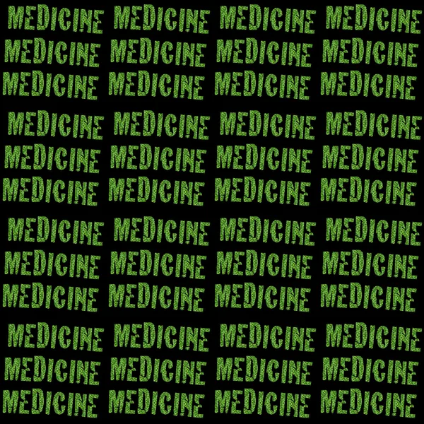 Hintergrund medizinisches Marihuana — Stockfoto