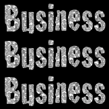 para, metin ve görüntü arka planı