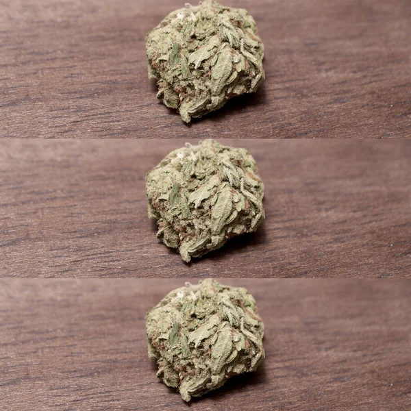 Medicinsk marijuana — Stockfoto