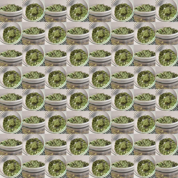 Medische marihuana achtergrond — Stockfoto