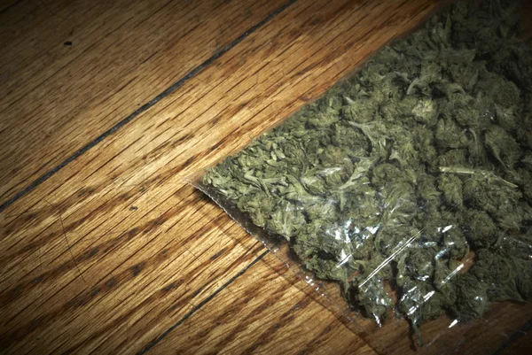 Marijuana — Photo