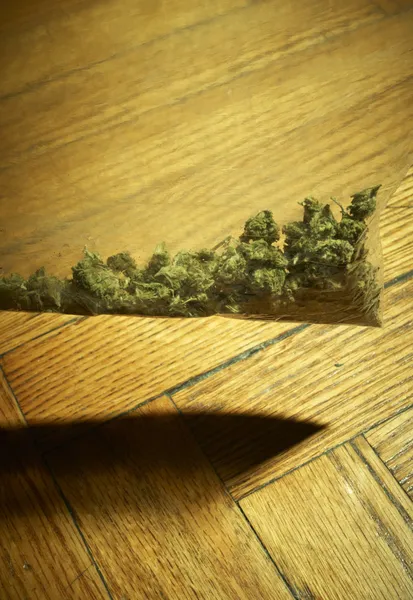 Marihuana — Stockfoto